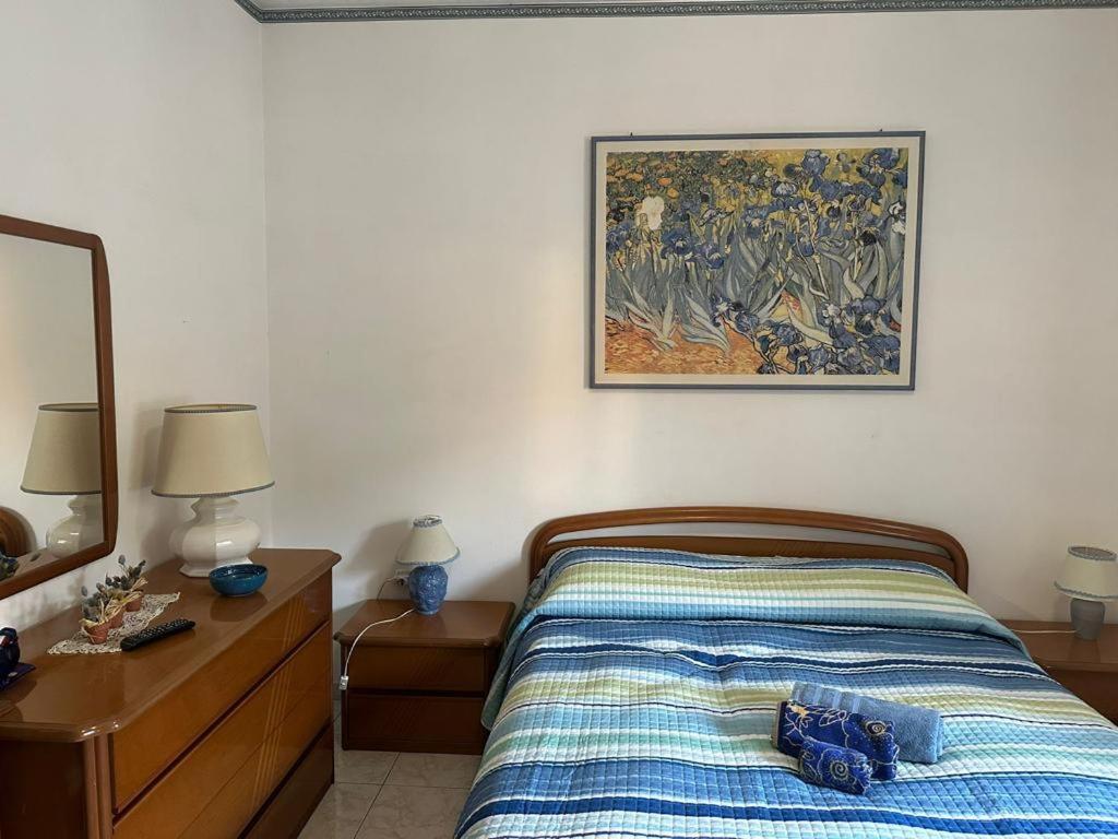 Appartamento Al Mare Porto Santo Stefano  Eksteriør billede