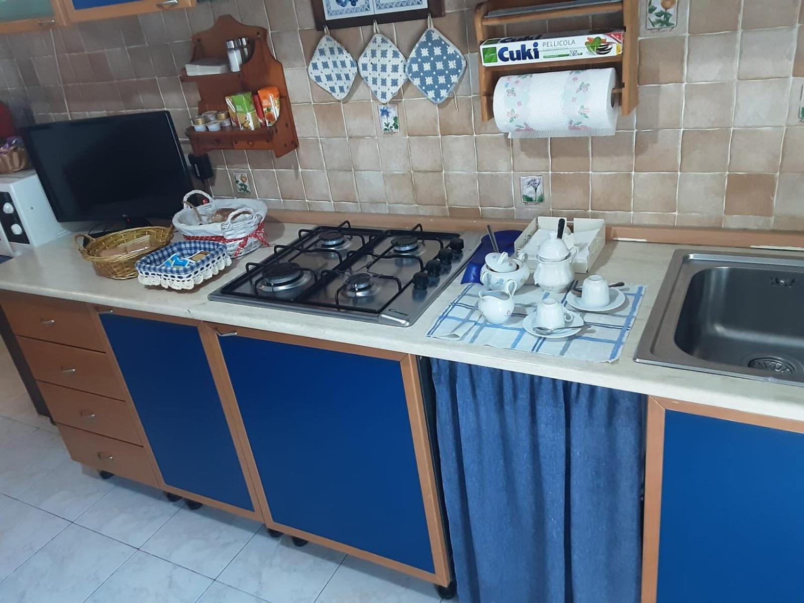 Appartamento Al Mare Porto Santo Stefano  Eksteriør billede