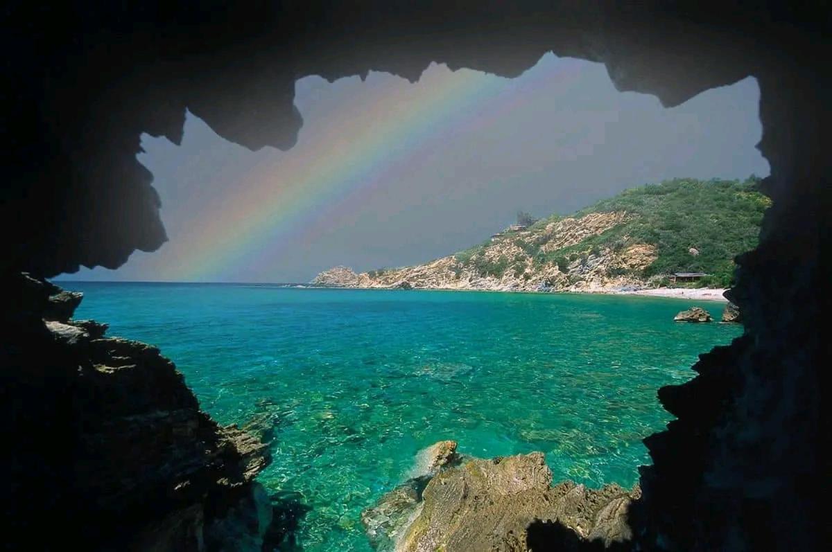 Appartamento Al Mare Porto Santo Stefano  Eksteriør billede