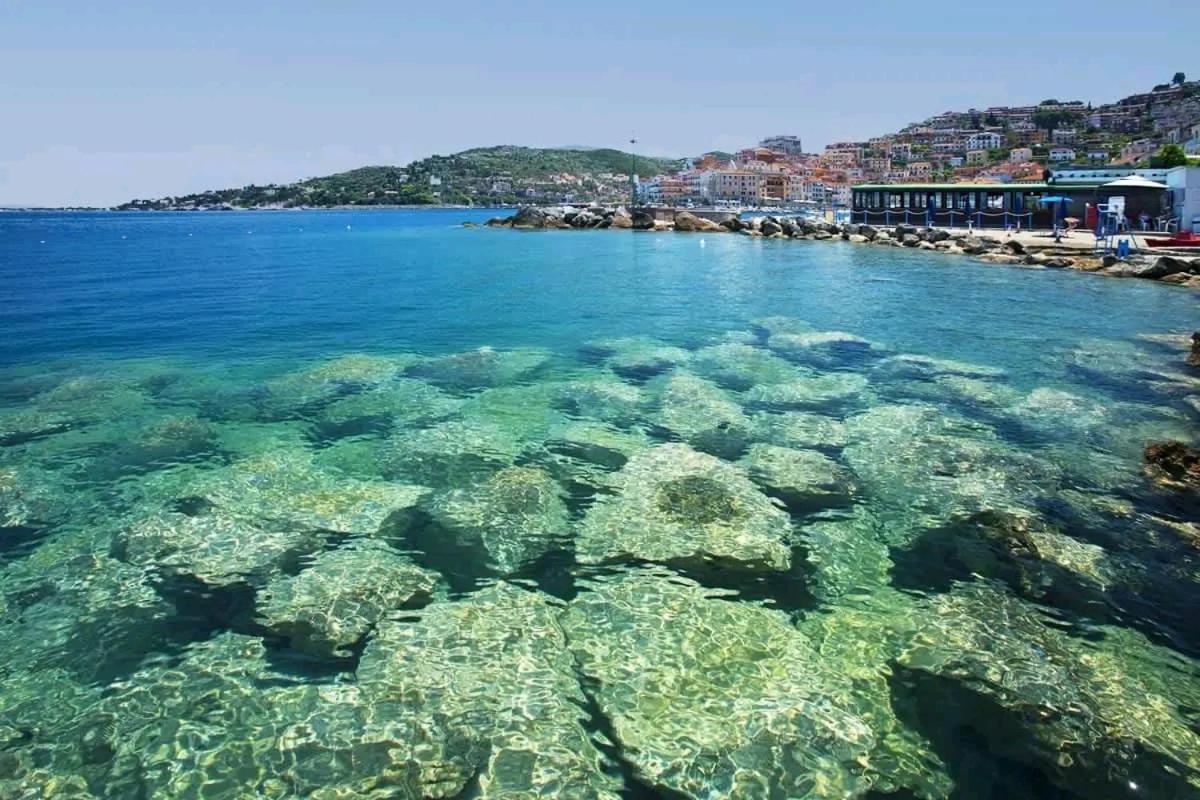Appartamento Al Mare Porto Santo Stefano  Eksteriør billede