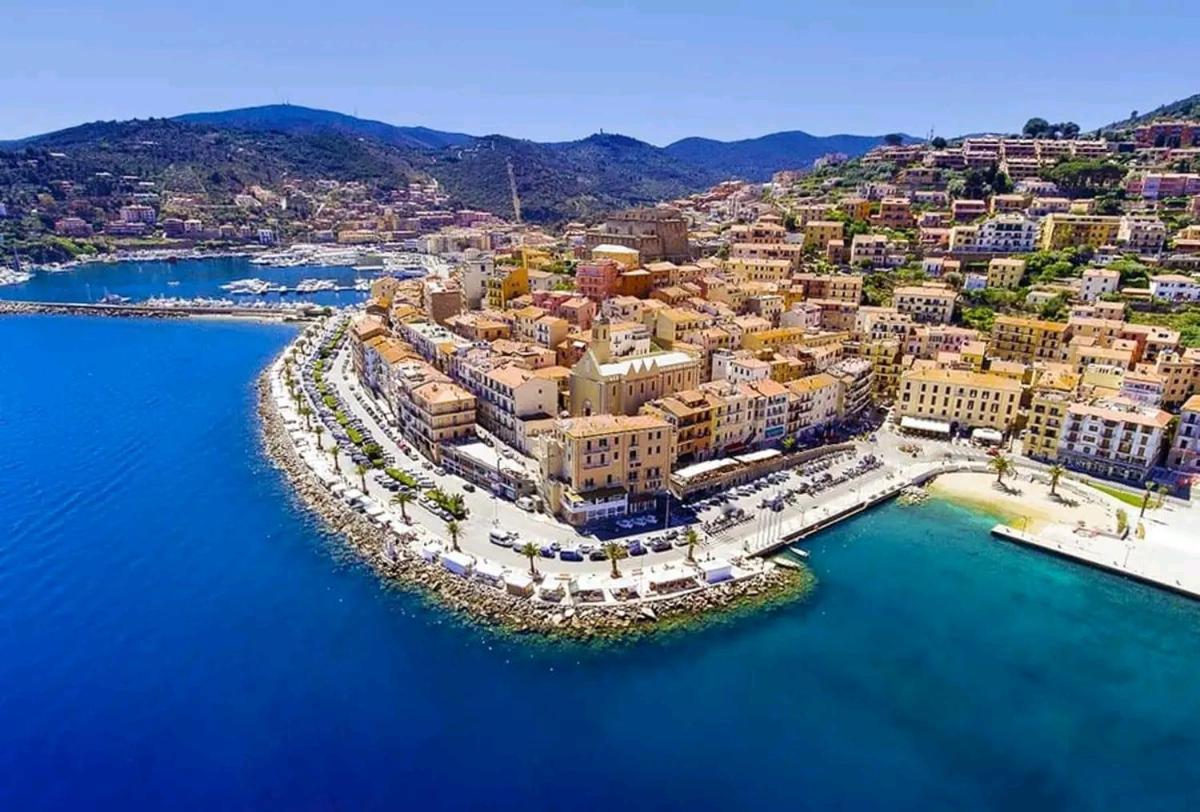 Appartamento Al Mare Porto Santo Stefano  Eksteriør billede